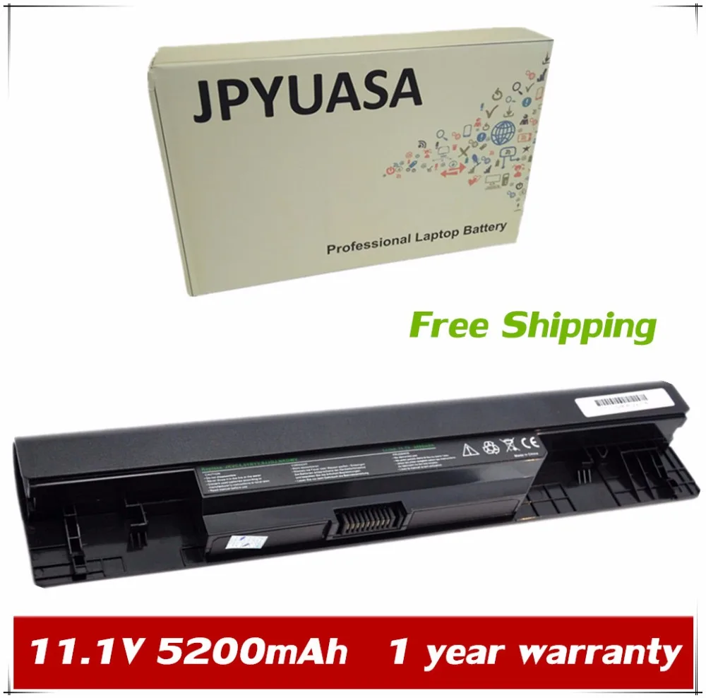 7xinbox 11 1 V 5200mAh Аккумулятор для ноутбука Dell Inspiron 14 1464 15 1564 17 1764 JKVC5 312-1021 CW435 FH4HR 5yryv 9jjgj