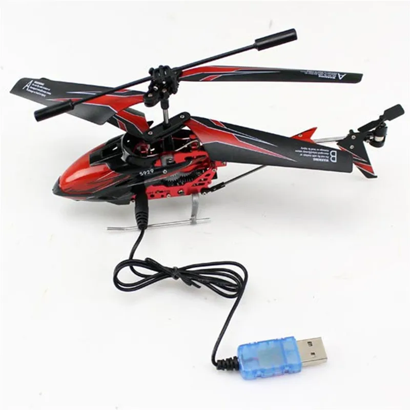 Wltoys XKS S929 A 2 4 г 3.5CH ABS Мини высота Hover Радиоуправляемый вертолет RTF с Gy ro Управление