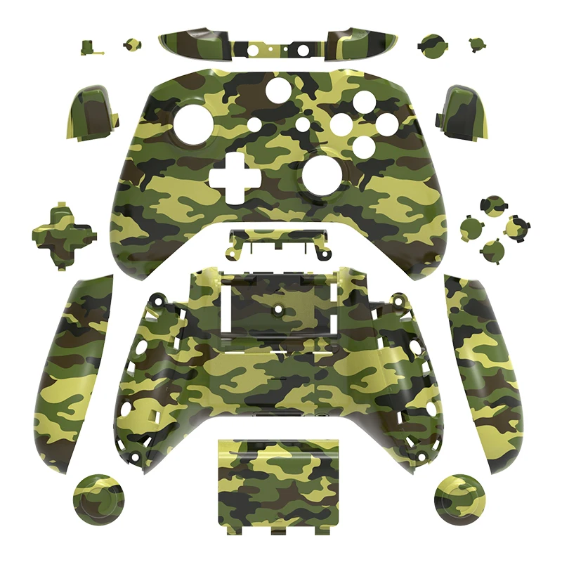 Skup RETROMAX pełny zestaw pocisków na Xbox one Slim wymienne etui z małe guziki na Xbox one Slim kontroler bezprzewodowy