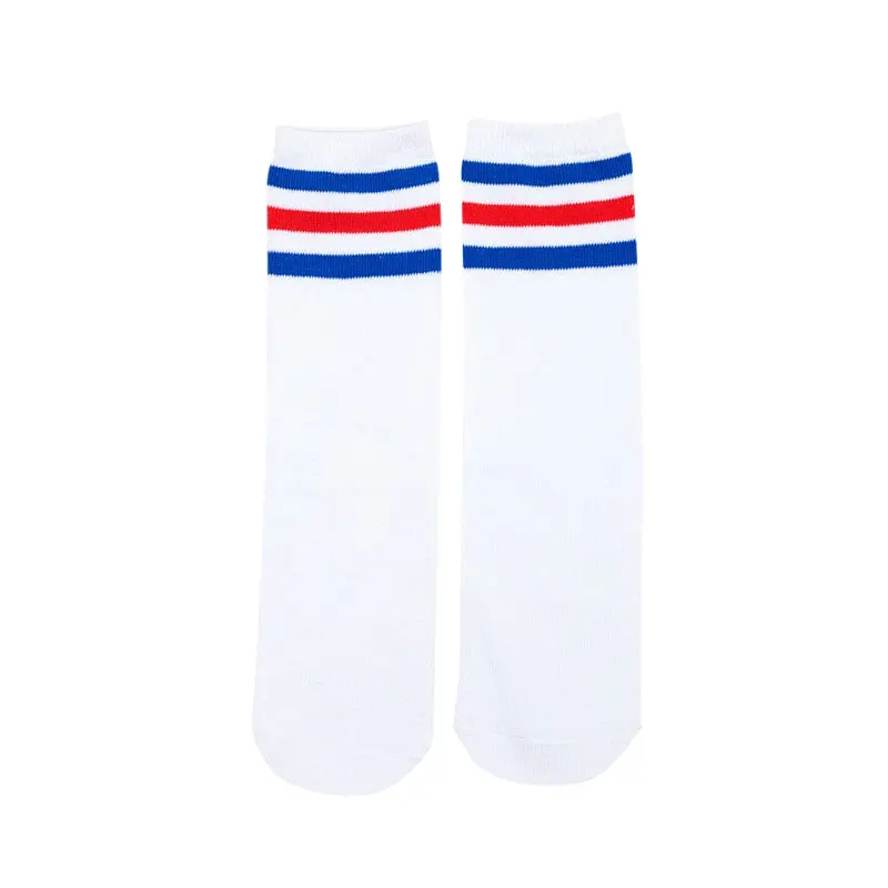 girls cotton striped socks (21)