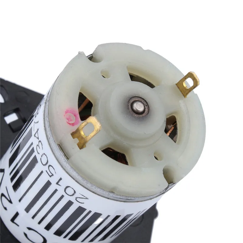 DC 12V дозирующий насос перистальтическая дозирующая головка для аквариума