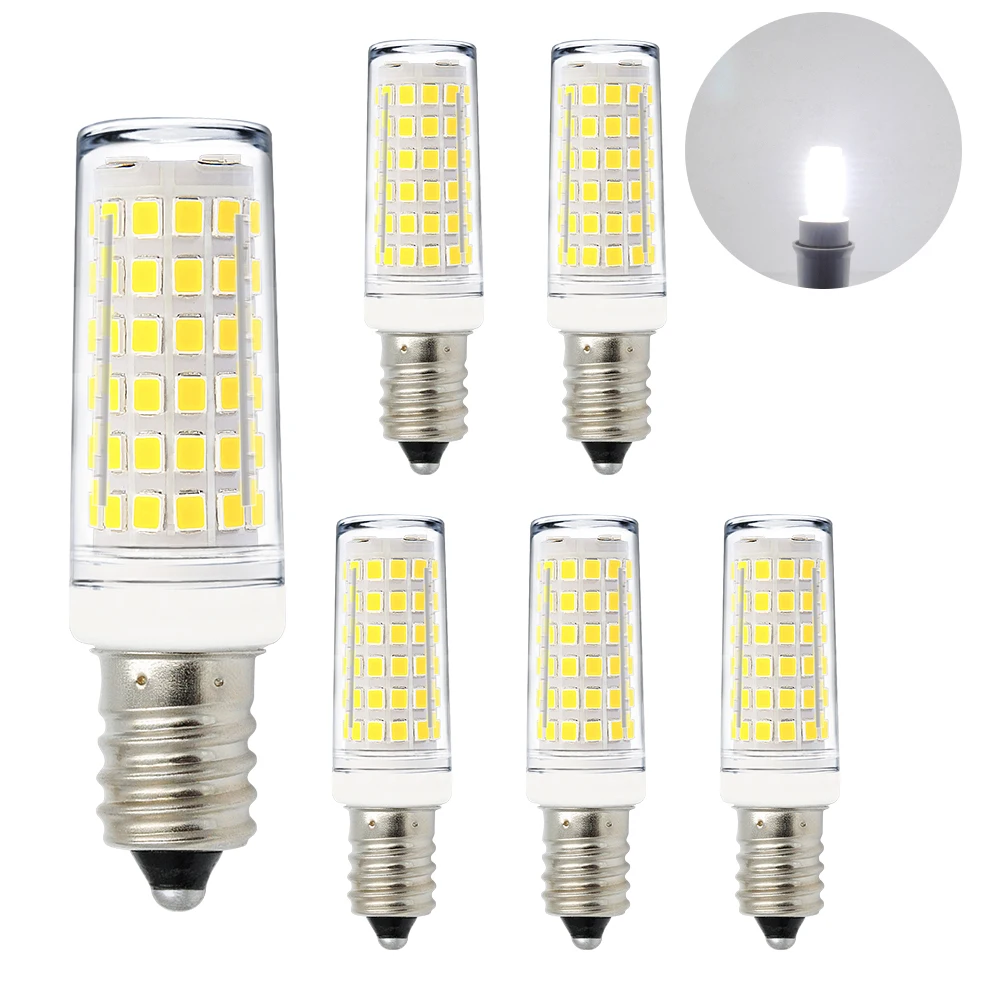 Buy 11W 1000Lm LED E14 SES Small Capsule Corn Light