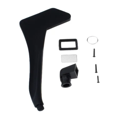 ARC0076 1/10 RC سيارة المطاط بدن الحلق RC تسلق اكسسوارات السيارات ل JK رانجلر ل جيب ARC0076 1/10 RC سيارة المطاط بدن الحلق RC تسلق اكسسوارات السيارات ل JK رانجلر ل جيب