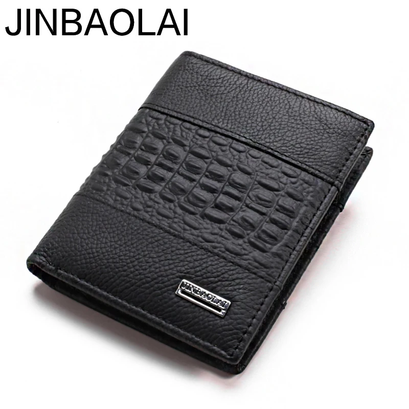 

Short Card Holder Genuine Leather Men Wallet Male Purse Small For Walet Cuzdan Vallet Money Bag Kashelek Portomonee Billetera