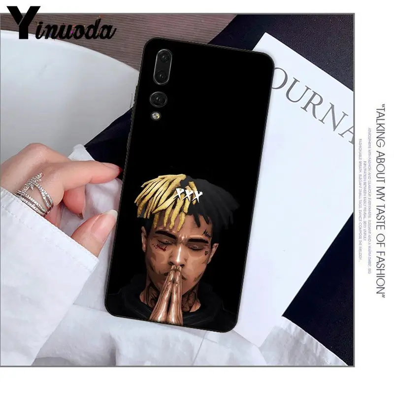 Rap singer XXXTentacion