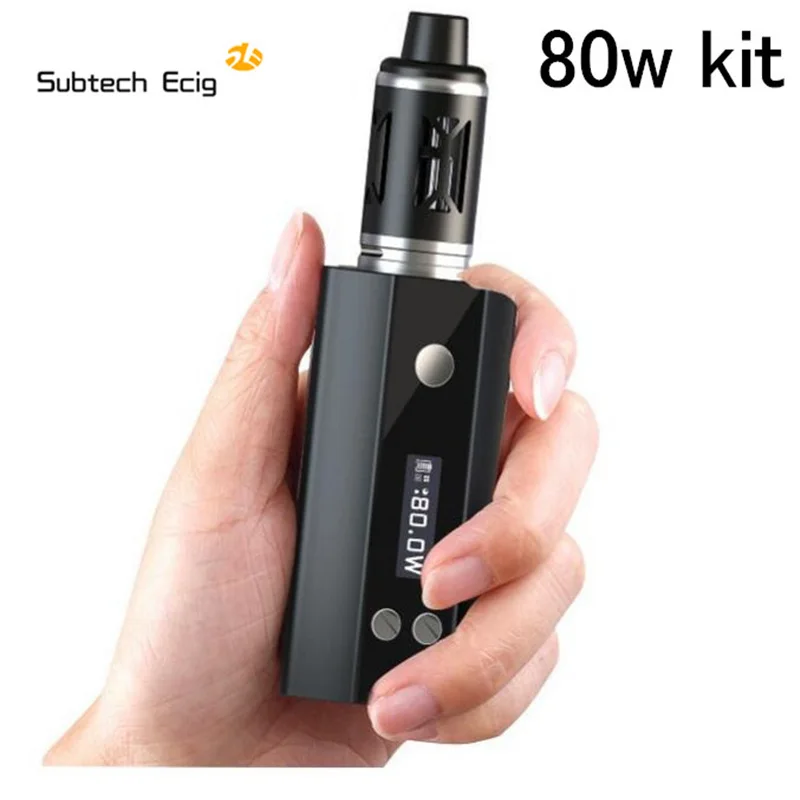 Buy SUB TWO Diamond 80w kit electronic cigarette box