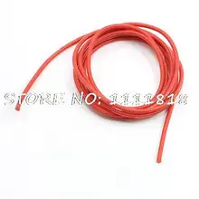 Запасная часть 2 м 14AWG термостойкий красный силиконовый провод кабель
