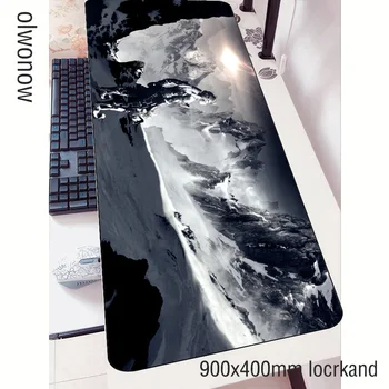 

dead space mouse pad gamer Cartoon 90x40cm notbook mouse mat gaming mousepad large Aestheticism pad mouse PC desk padmouse mats