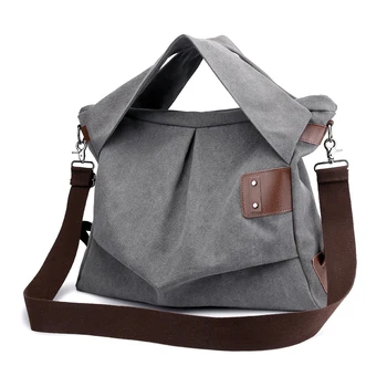 

2019 Leisure women bag high quality Casual Tote Women's Handbag Shoulder Canvas big Capacity Bags For Women Shopping Bag