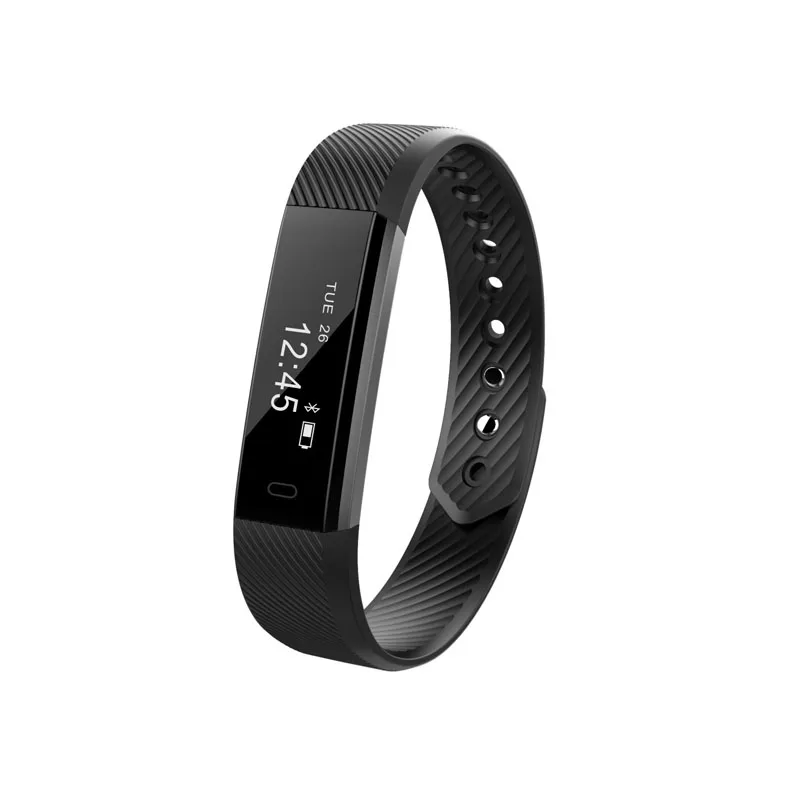 Smart Wristband Sleep Tracker Fitness Tracker Message Reminder Call