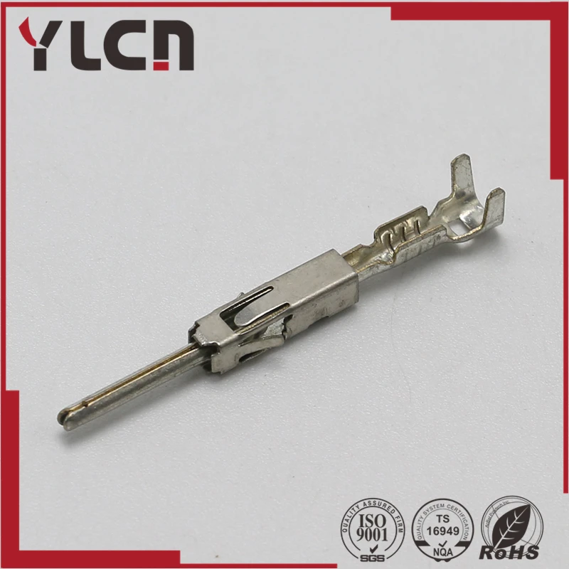 

High quality 1.5 series wire terminal Crimp terminal auto connectors electrical male terminal
