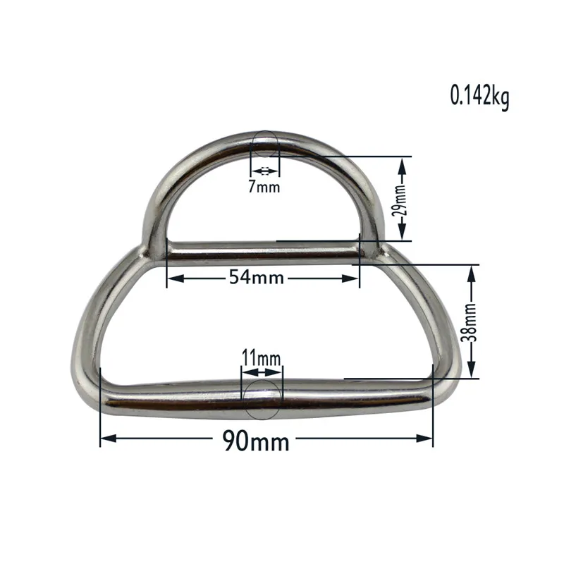 2 шт. надувные лодки d-образное кольцо, буксировочное кольцо, аксессуары для лодок из нержавеющей стали, судовое оборудование, фитинги, рыболовные лодки, буксировочное кольцо s