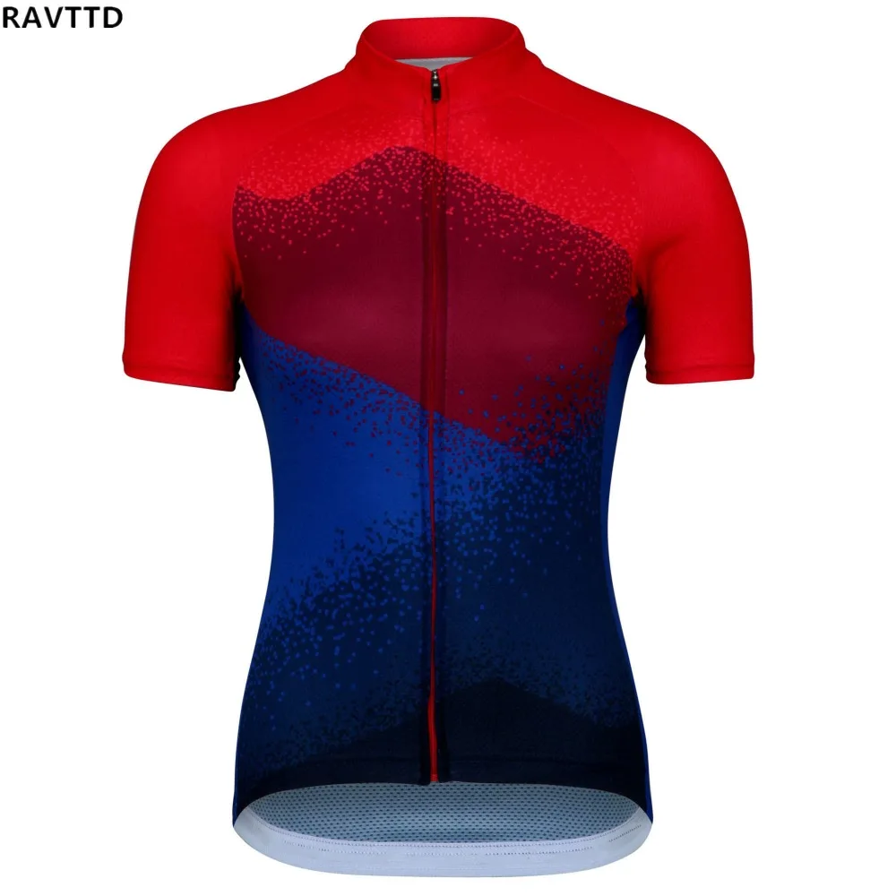 Cycling Jersey Women Bike Jerseys 2019 Road MTB Bicycle Clothes Sport