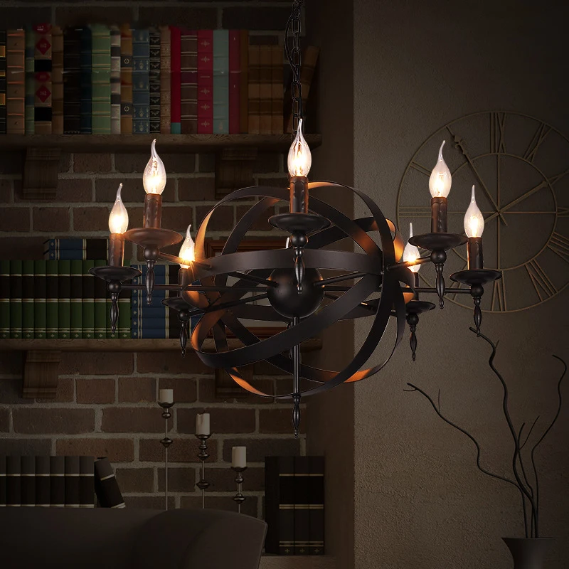 lampara-vintage-Pendant-lights-retro-Industrial-Fixtures-Luminaire-Edison-Lamps-nordic-Loft-light-Lustre-Industriel-pendant (2)