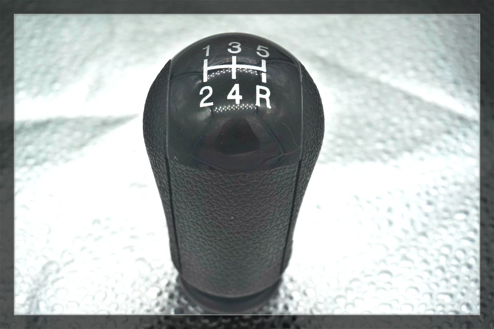 New 5 Speed Gear Stick Shift Knob For Ford Focus 2 MK2 C MAX CMAX S MAX
