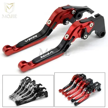 

For Honda VFR 800 VFR800 1998 1999 2000 2001 CNC Vluminum Brake Clutch Lever Motorcycle Brakes Parts Accessories VFR 800 Levers
