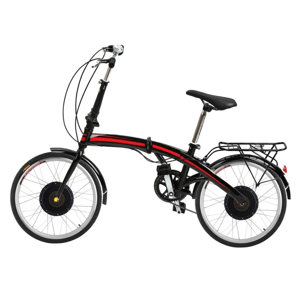 Cheap 36V 500W Powerful 26 Inch Electric Bicycle E-Bike Motor Conversion Kit Rear Wheel Cycling Hub Bike Accessories 1