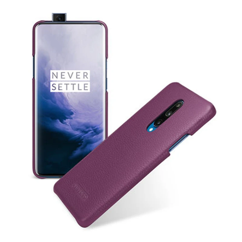 Чехол-накладка для Oneplus 7 Pro 7pro из натуральной кожи | Мобильные телефоны и