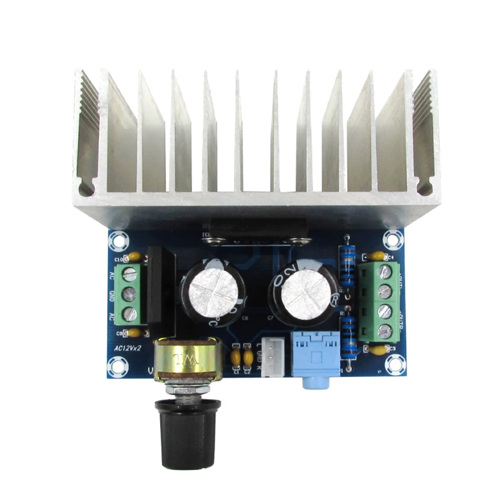 AIYIMA XH M221 TDA1521 двухканальный чистый класс усилитель мощности плата аналоговая 30 Вт