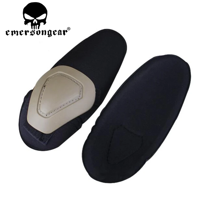

Emerson Combat Elbow Pads Dark earth Protective Pads TAN EM7070A G3 elbow pads