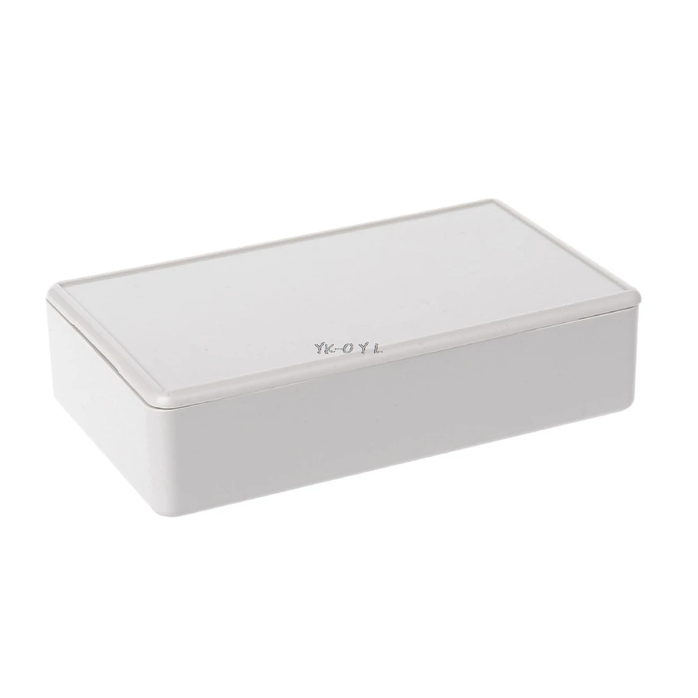 

DIY Plastic Electronics Project Box Enclosure Case 3.34"L x 1.96"W x 0.83"H M08 dropship