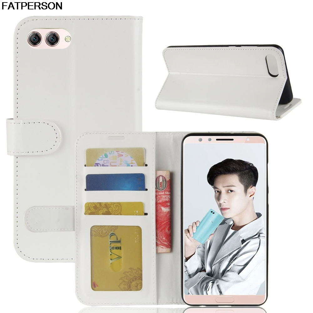 

Multi-function Smart cover Phone Bracket For huawei nova 2S case Luxury Leather Phone case For huawei nova 2S Soft PU Wallet