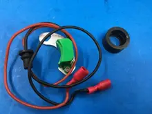 Electronic IGNITION KIT fit JFU4 009 Distributors VW Penta Porsche Audi .
