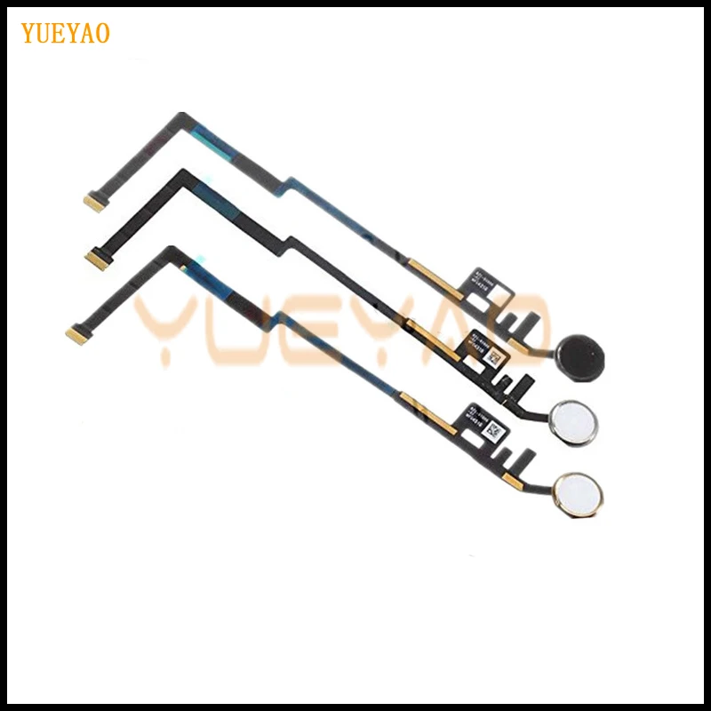 

Home Button Flex Cable Ribbon for iPad 5 2017 9.7 inch A1822 A1823 Button Assembly Menu Key Flex Cable