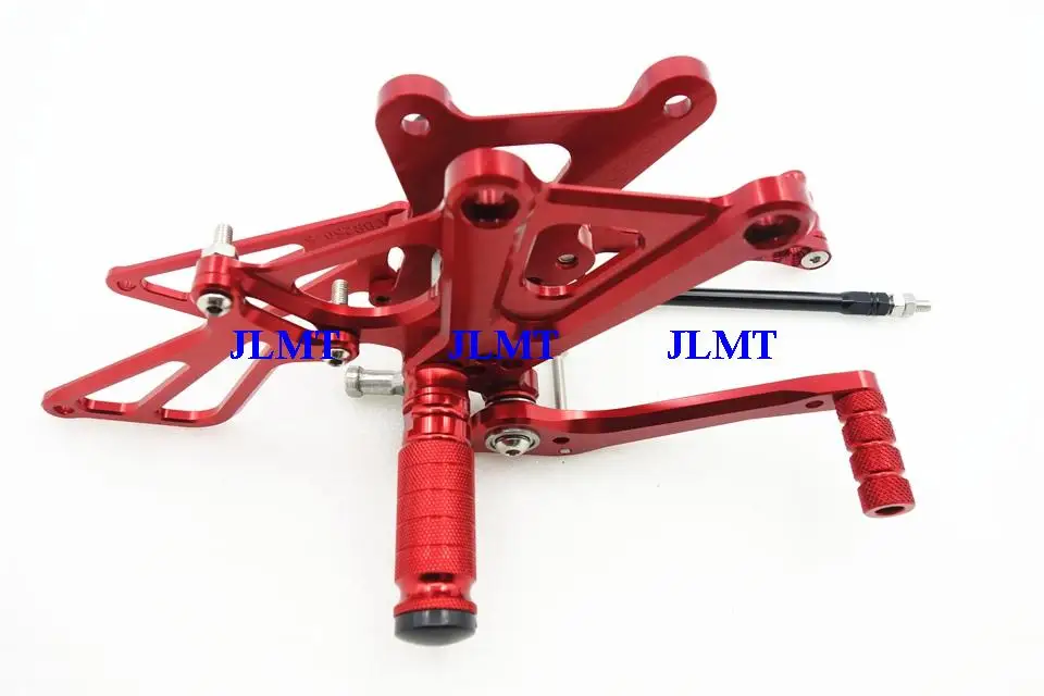 Rearset сзади Набор fit HONDA CBR250RR CBR 250 RR 2010-2013 2012 2011