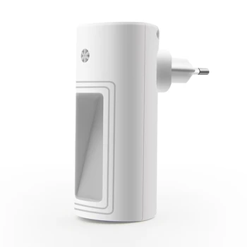 

EU/US Plug 2 LED Night Light Wireless Night Lamp Infrared PIR Human Sensor Auto Motion Detector Light