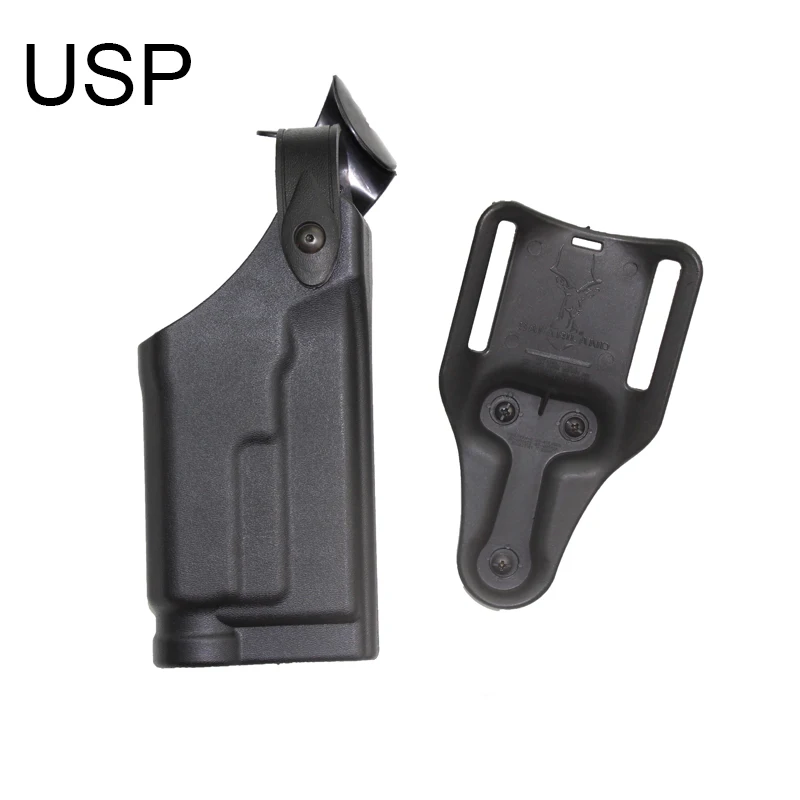 Тактический чехол для пистолетов с лампой Glock 17 19 1911 P226 USP M9 военный охотничий