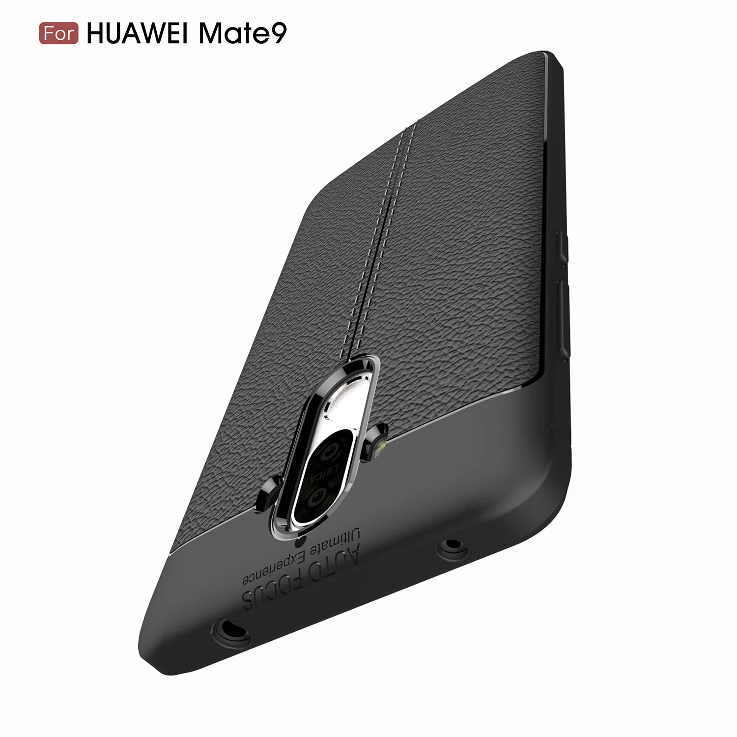 Case for Huawei Mate 9 Leather Style Silicone Case TPU Case Ultra-thin Matte Protective Cover Case Luxury capa fundas coque