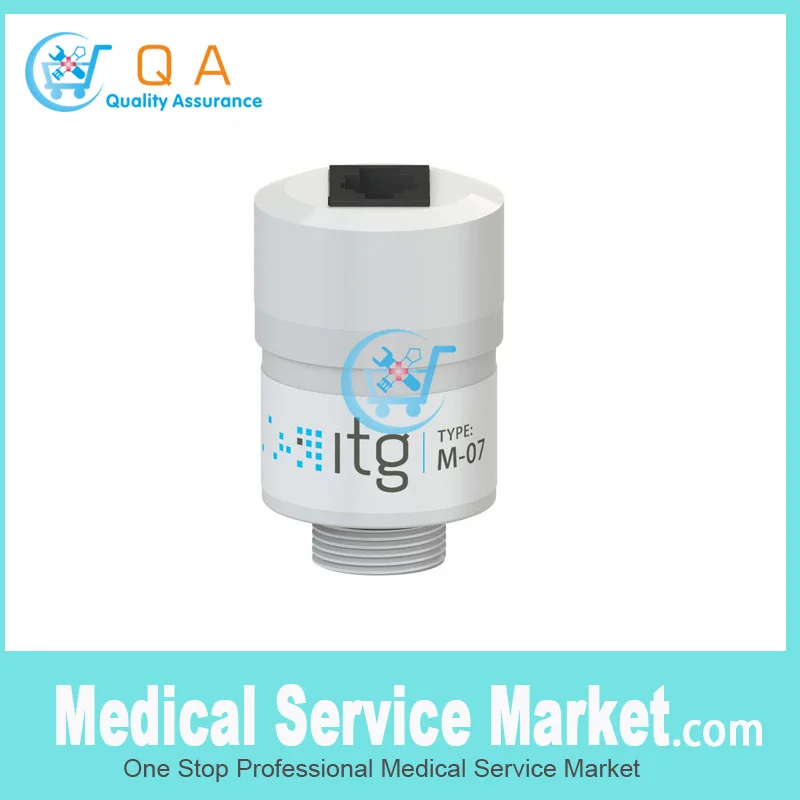 Это Dr. gambert O2-Спецодежда медицинская Сенсор/Тип кислорода Сенсор m-07 P/N: 410009 |