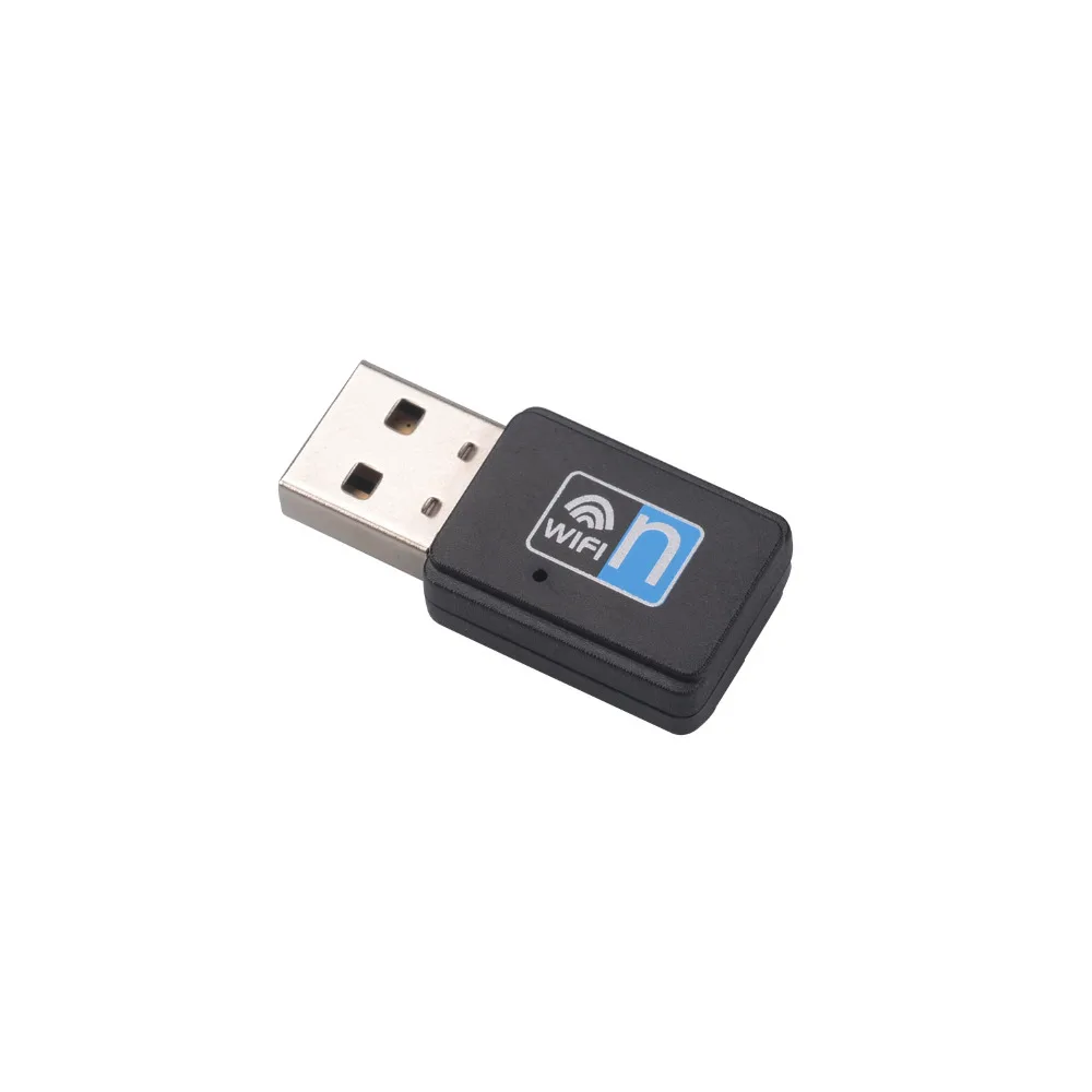 10 шт. 150 Мбит/с беспроводной WiFi USB адаптер 802.11N Wi Fi ключ Lan Mini USB2.0 совместимый Win/Xp/7/8