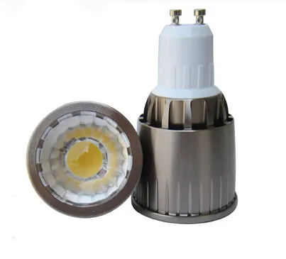 

Free shipping Dimmable High power 5w/7w/10w LED COB SpotLight Led Bulb GU10 E27 MR16 B22 E14 Led Lamp Lighting Warm Cold White