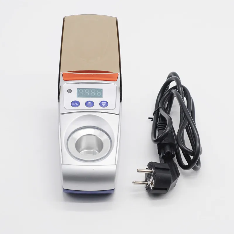 

Dental Lab Supplies Digital Wax Pot Analog Melting Dipping Heater Melter
