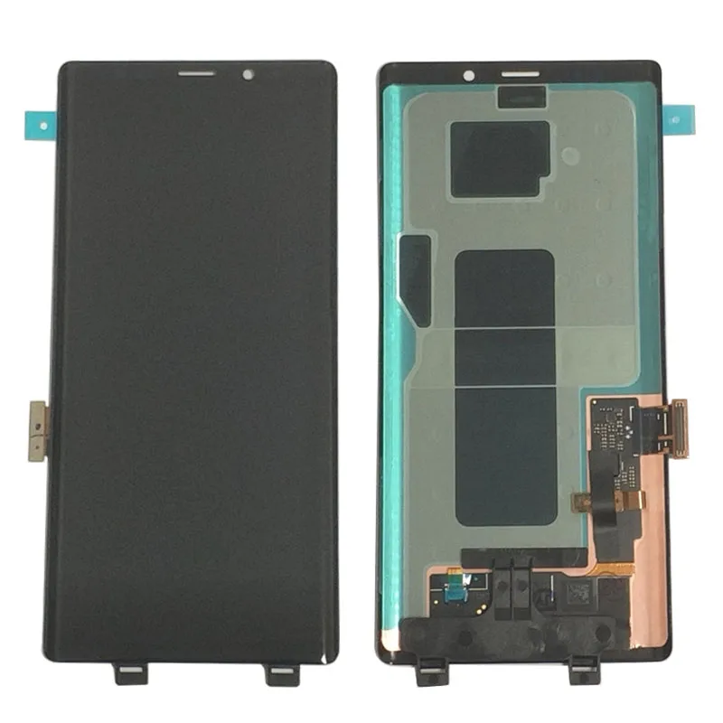 Супер AMOLED 6," ЖК-дисплей для SAMSUNG Galaxy NOTE 9 lcd N960 N960F сменный сенсорный ЖК-экран для Note9 lcd