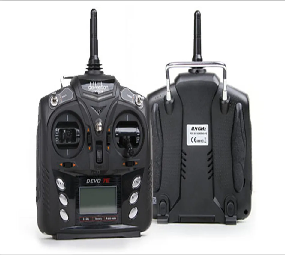 Walkera DEVO 7E transmitter+3