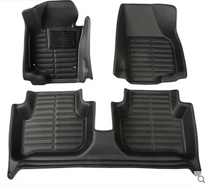 Good quality! Custom special floor mats for Suzuki SX4 2013 non-slip durable waterproof carpets 2012-2010 Free shipping | Автомобили и