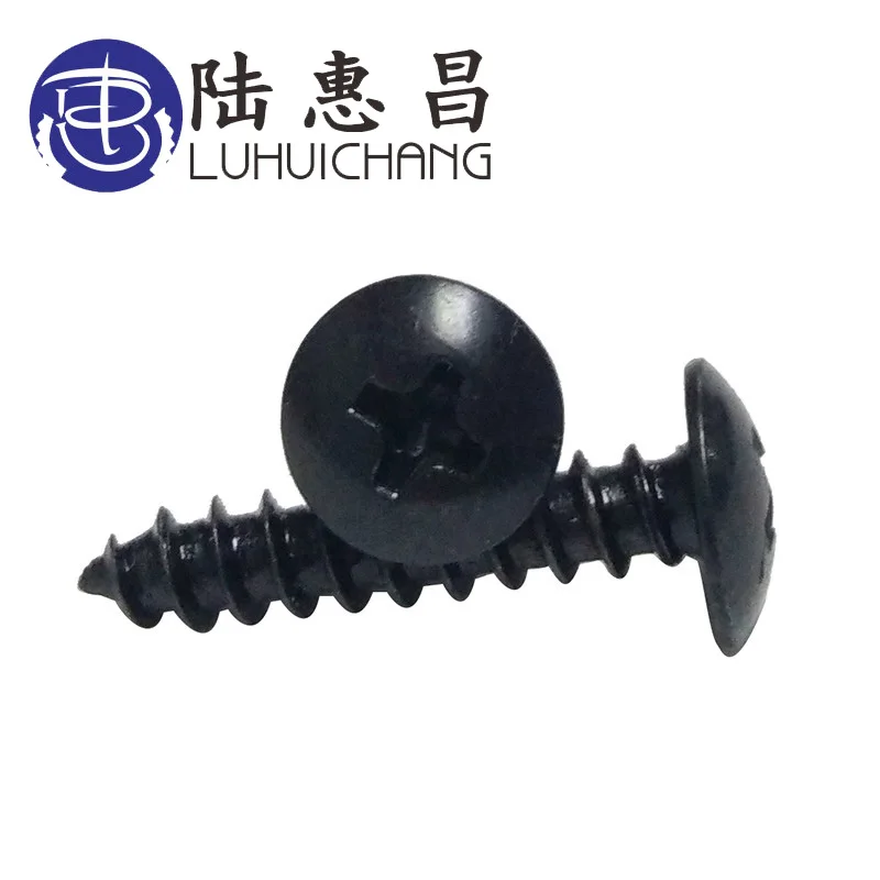 Саморезы для ферменной конструкции luchang phillips черные электронные деревянные