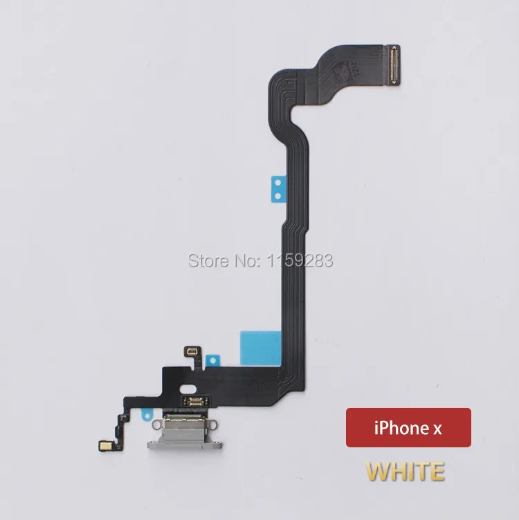 X CHARGING FLEX WHITE