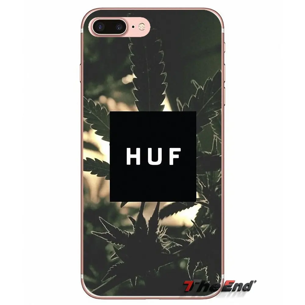 Летний роскошный брендовый чехол со стразами Supply Huf для Xiaomi Mi6 Mi 6 A1 Max Mix 2 5X 6X Redmi Note 5