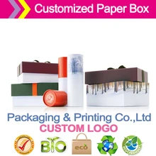 На заказ Лента лук подарок из бутика коробка для подарка и ювелирных изделий