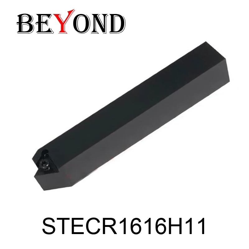

STECR1616H11,lathe extermal Turning bar holder Tool turning tool use CNC machine factory outlets