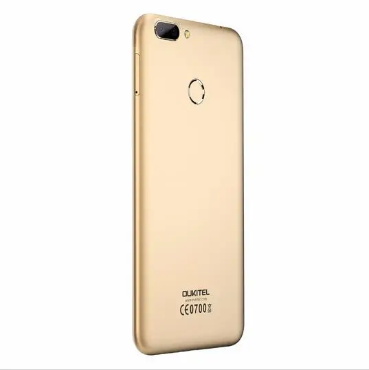 OUKITEL U20 Plus 4G LET Fingerprint 5.5