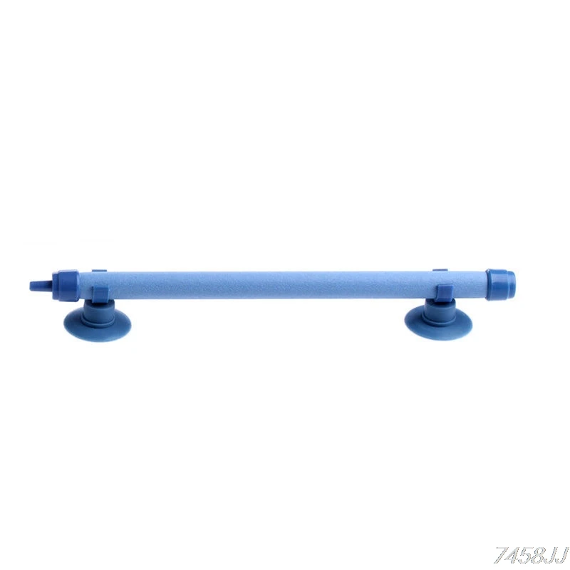 Fish Tank Aquarium Air Stone Wall Bubble Tube Aeration Tube Pet Products Decorations Ornaments 7"10"14"18"23"28" Z03