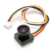 2.8mm Lens FPV Camera 600 line 120 degree ultra wide-angle mini camera 3.3V-5V for DIY FPV Racing Drone