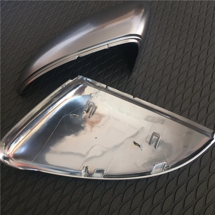 Хромированное зеркало заднего вида для VW golf 7 GTI golf R
