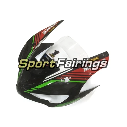 Инъекции обтекатель комплект для Kawasaki Ninja 636 ZX-6R 05 06 ZX6R 2005 2006 ABS Пластик кузовные Обтекатели цвета: черный, зеленый, полное покрытие