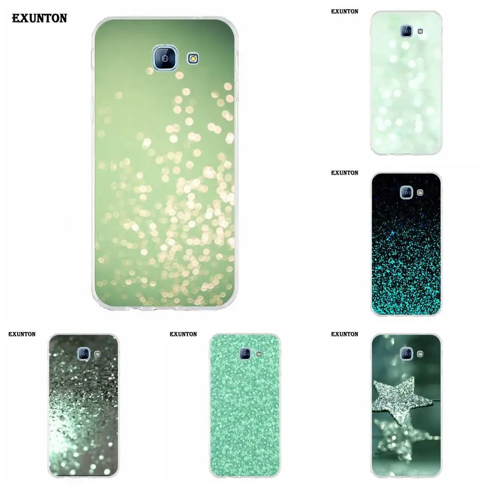 

For Huawei Honor 4C 5A 5C 5X 6 6A 6X 7 7A 7C 7X 8 8C 8S 9 10 10i 20 20i Lite Pro TPU Cases Capa Cover Mint Sparkle Glitter